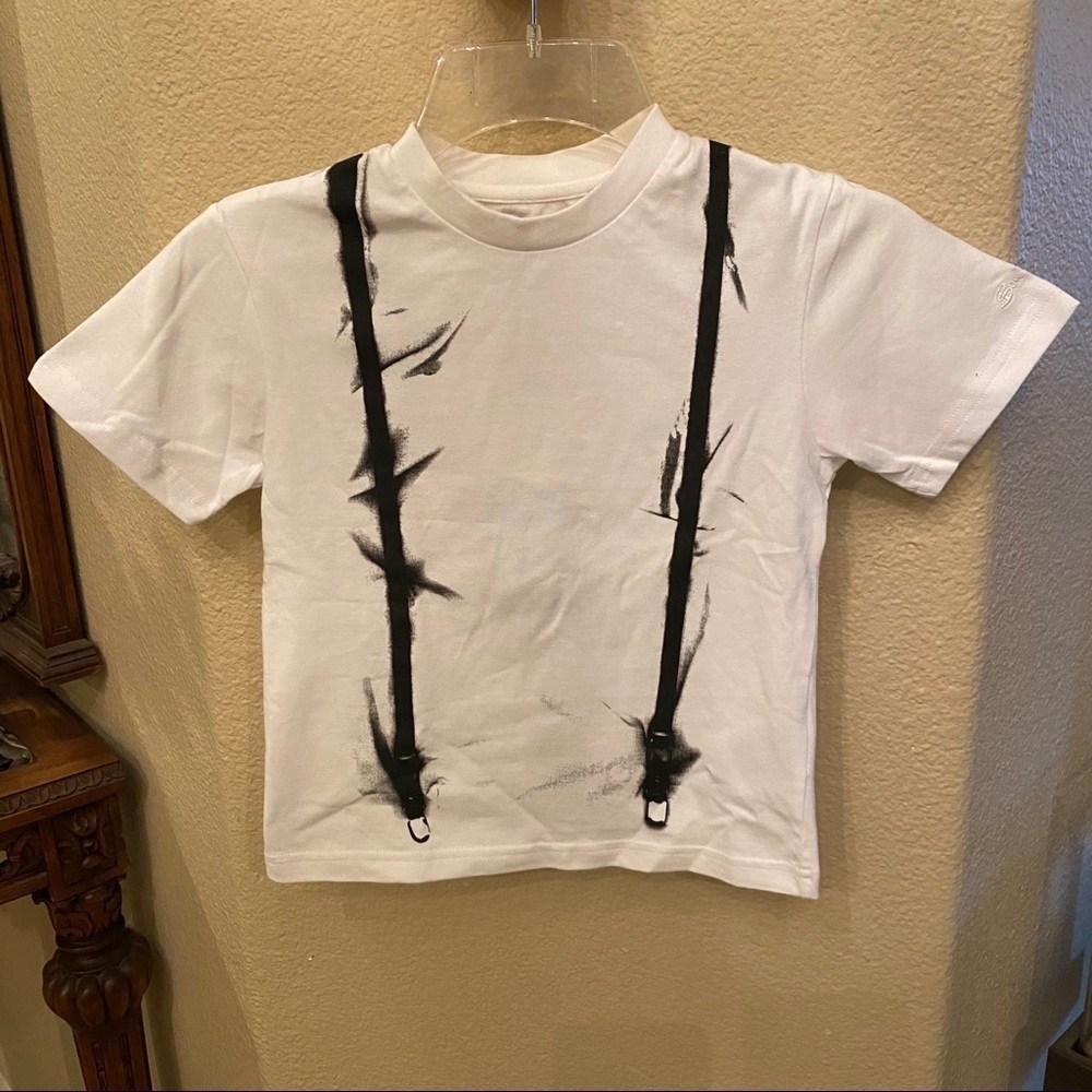 NWT~BEN SHERMAN Boys T-Shirt Size 3-4 Yrs